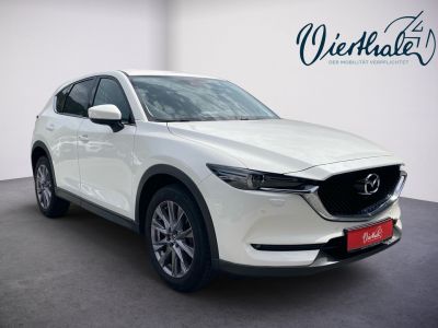 Mazda CX-5 Gebrauchtwagen