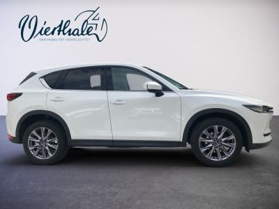 Mazda CX-5 Gebrauchtwagen