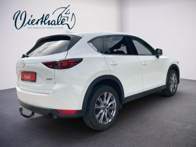 Mazda CX-5 Gebrauchtwagen
