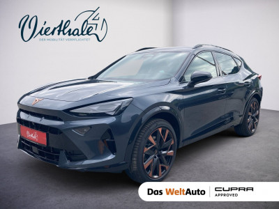 Cupra Formentor Gebrauchtwagen Cupra Formentor Gebrauchtwagen