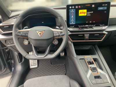 Cupra Formentor Gebrauchtwagen Cupra Formentor Gebrauchtwagen