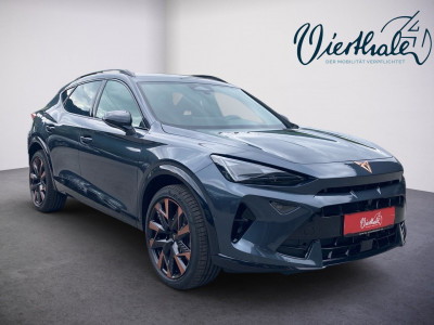 Cupra Formentor Gebrauchtwagen Cupra Formentor Gebrauchtwagen