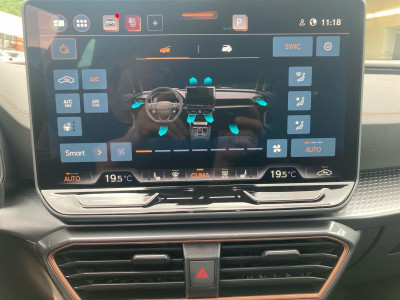Cupra Formentor Gebrauchtwagen Cupra Formentor Gebrauchtwagen