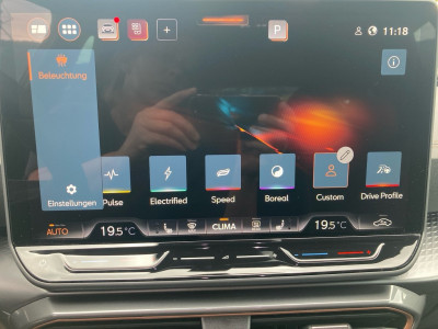 Cupra Formentor Gebrauchtwagen Cupra Formentor Gebrauchtwagen