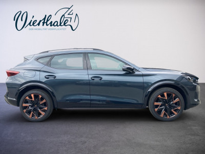 Cupra Formentor Gebrauchtwagen Cupra Formentor Gebrauchtwagen