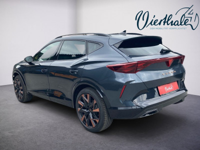 Cupra Formentor Gebrauchtwagen Cupra Formentor Gebrauchtwagen