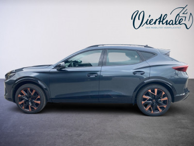 Cupra Formentor Gebrauchtwagen Cupra Formentor Gebrauchtwagen