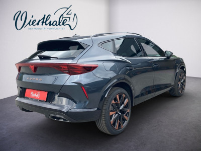 Cupra Formentor Gebrauchtwagen Cupra Formentor Gebrauchtwagen