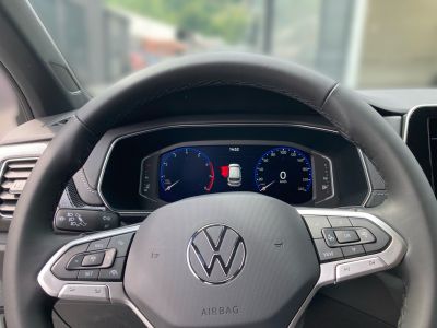 VW T-Cross Gebrauchtwagen