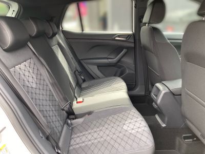 VW T-Cross Gebrauchtwagen