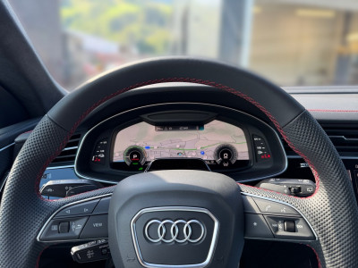 Audi Q8 Gebrauchtwagen Audi Q8 Gebrauchtwagen
