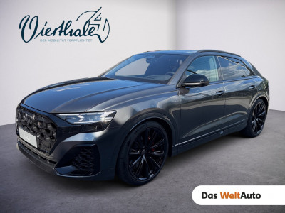 Audi Q8 Gebrauchtwagen Audi Q8 Gebrauchtwagen