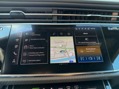 Audi Q8 Gebrauchtwagen Audi Q8 Gebrauchtwagen