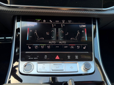 Audi Q8 Gebrauchtwagen Audi Q8 Gebrauchtwagen