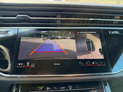 Audi Q8 Gebrauchtwagen Audi Q8 Gebrauchtwagen