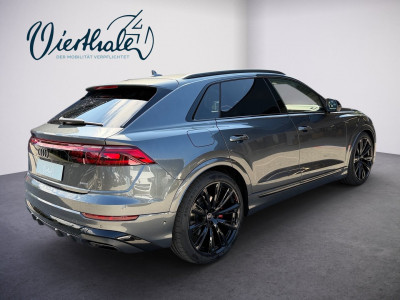 Audi Q8 Gebrauchtwagen Audi Q8 Gebrauchtwagen