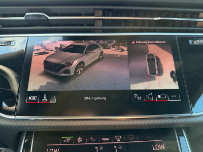 Audi Q8 Gebrauchtwagen Audi Q8 Gebrauchtwagen