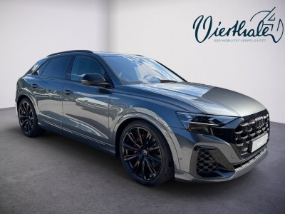Audi Q8 Gebrauchtwagen Audi Q8 Gebrauchtwagen