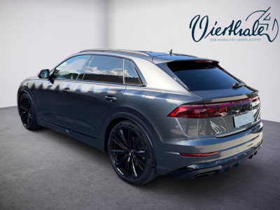 Audi Q8 Gebrauchtwagen Audi Q8 Gebrauchtwagen