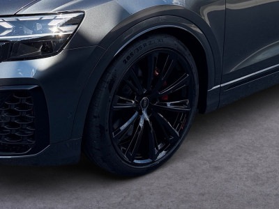 Audi Q8 Gebrauchtwagen Audi Q8 Gebrauchtwagen