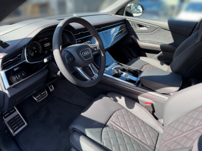 Audi Q8 Gebrauchtwagen Audi Q8 Gebrauchtwagen