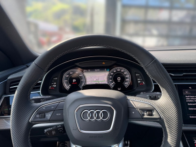 Audi Q8 Gebrauchtwagen Audi Q8 Gebrauchtwagen