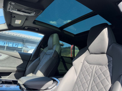 Audi Q8 Gebrauchtwagen Audi Q8 Gebrauchtwagen