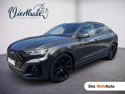 Audi Q8 Gebrauchtwagen Audi Q8 Gebrauchtwagen