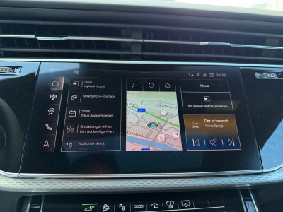 Audi Q8 Gebrauchtwagen Audi Q8 Gebrauchtwagen