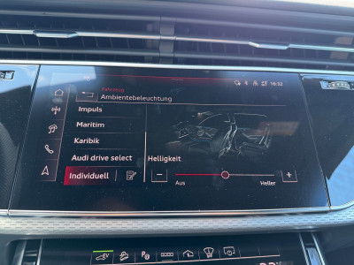 Audi Q8 Gebrauchtwagen Audi Q8 Gebrauchtwagen