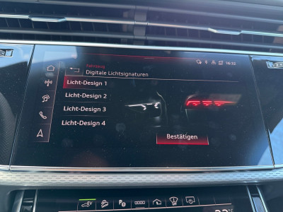 Audi Q8 Gebrauchtwagen Audi Q8 Gebrauchtwagen