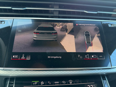 Audi Q8 Gebrauchtwagen Audi Q8 Gebrauchtwagen