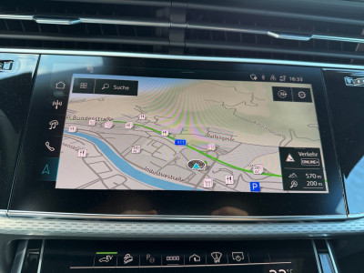 Audi Q8 Gebrauchtwagen Audi Q8 Gebrauchtwagen
