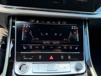 Audi Q8 Gebrauchtwagen Audi Q8 Gebrauchtwagen