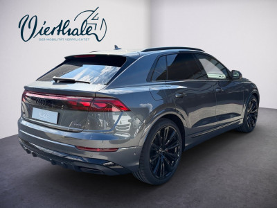 Audi Q8 Gebrauchtwagen Audi Q8 Gebrauchtwagen