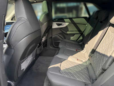 Audi Q8 Gebrauchtwagen Audi Q8 Gebrauchtwagen