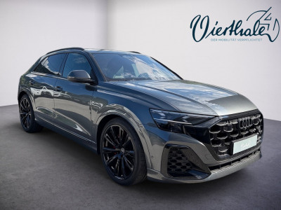 Audi Q8 Gebrauchtwagen Audi Q8 Gebrauchtwagen