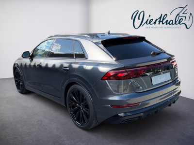 Audi Q8 Gebrauchtwagen Audi Q8 Gebrauchtwagen