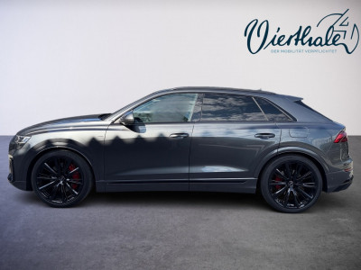 Audi Q8 Gebrauchtwagen Audi Q8 Gebrauchtwagen