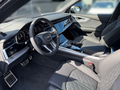 Audi Q8 Gebrauchtwagen Audi Q8 Gebrauchtwagen
