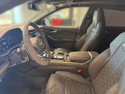Audi Q8 Gebrauchtwagen