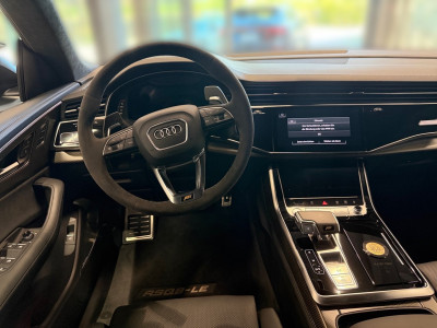 Audi Q8 Gebrauchtwagen