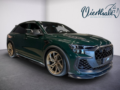 Audi Q8 Gebrauchtwagen