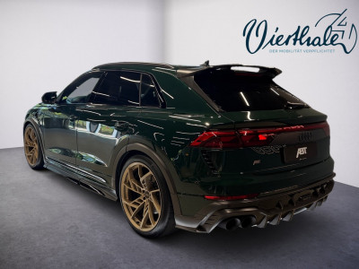 Audi Q8 Gebrauchtwagen