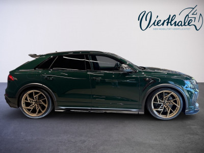 Audi Q8 Gebrauchtwagen