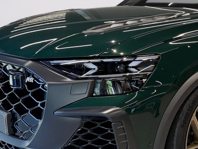 Audi Q8 Gebrauchtwagen