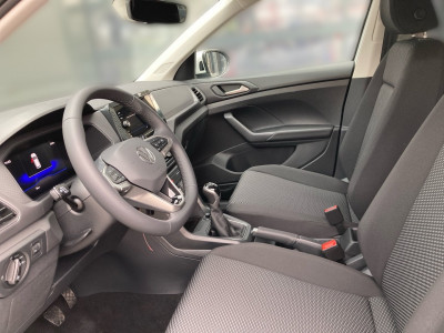 VW T-Cross Gebrauchtwagen VW T-Cross Gebrauchtwagen