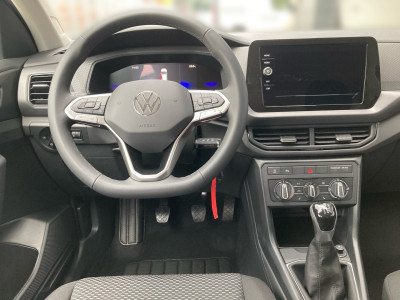 VW T-Cross Gebrauchtwagen VW T-Cross Gebrauchtwagen
