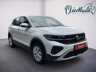 VW T-Cross Gebrauchtwagen VW T-Cross Gebrauchtwagen