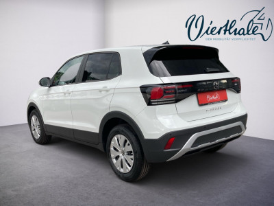VW T-Cross Gebrauchtwagen VW T-Cross Gebrauchtwagen